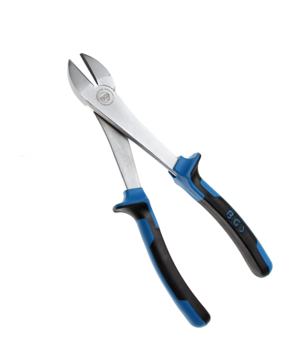 Cleste de forta cu taietura laterala 240mm BGS Technic Cleste de forta cu taietura laterala 240mm BGS Technic