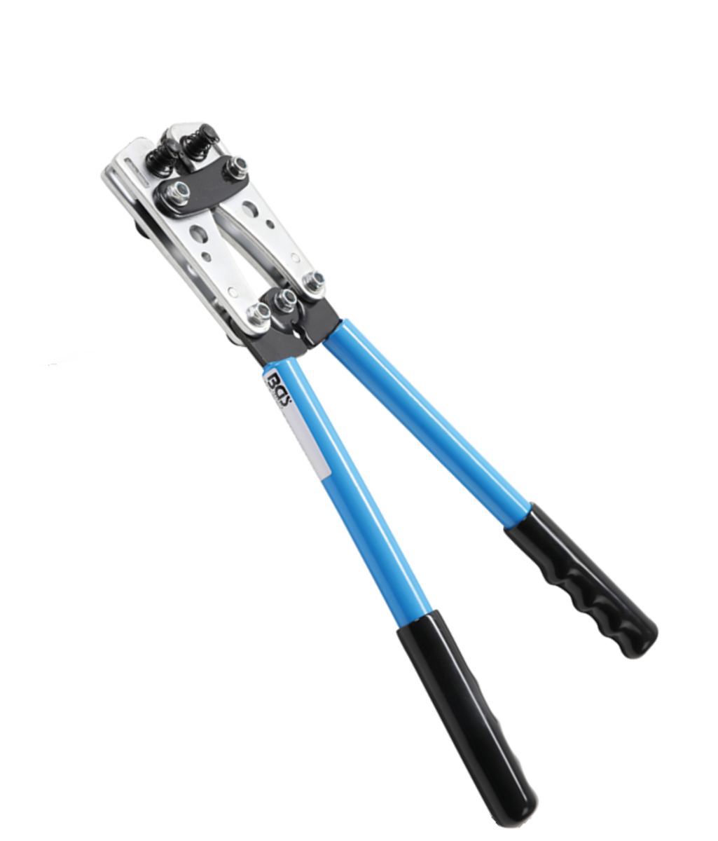 Cleste de sertazat cabluri electrice Ø 6 - 50mm BGS Technic Cleste de sertazat cabluri electrice Ø 6 - 50mm BGS Technic