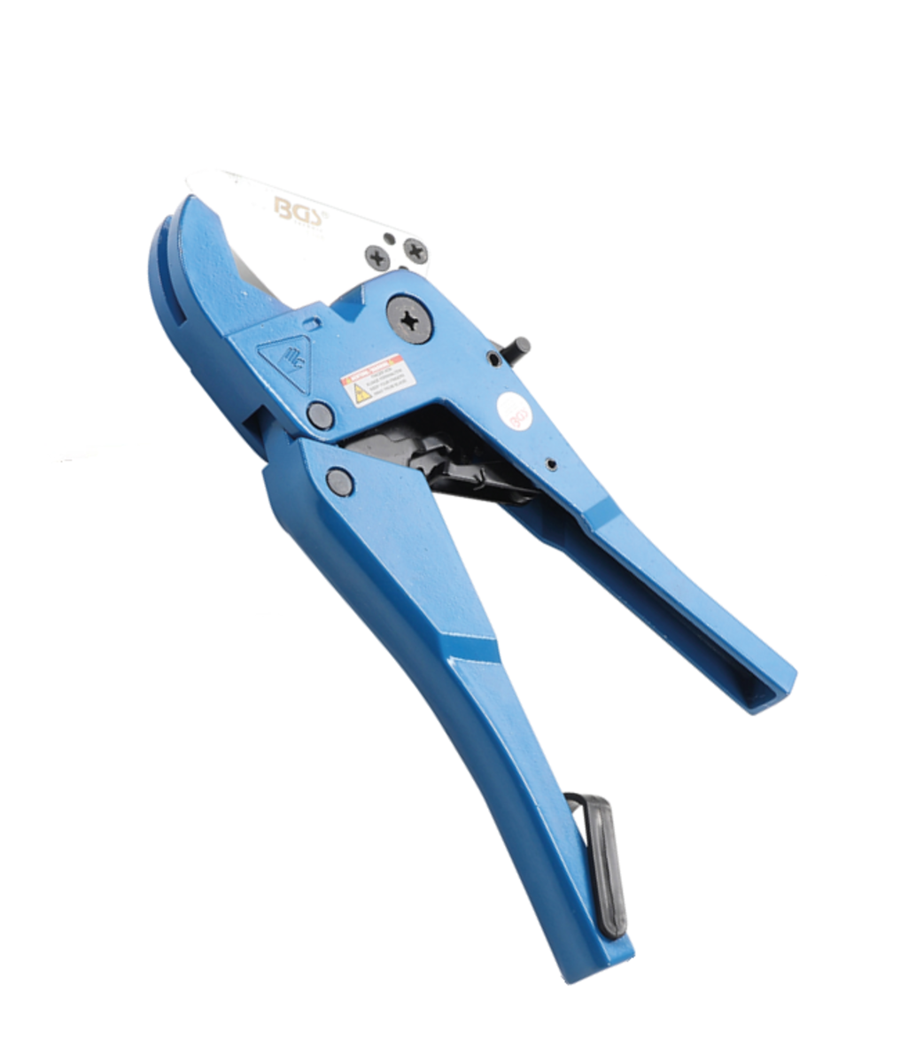 Cleste de taiat cablu cu clichet Ø35mm BGS Technic