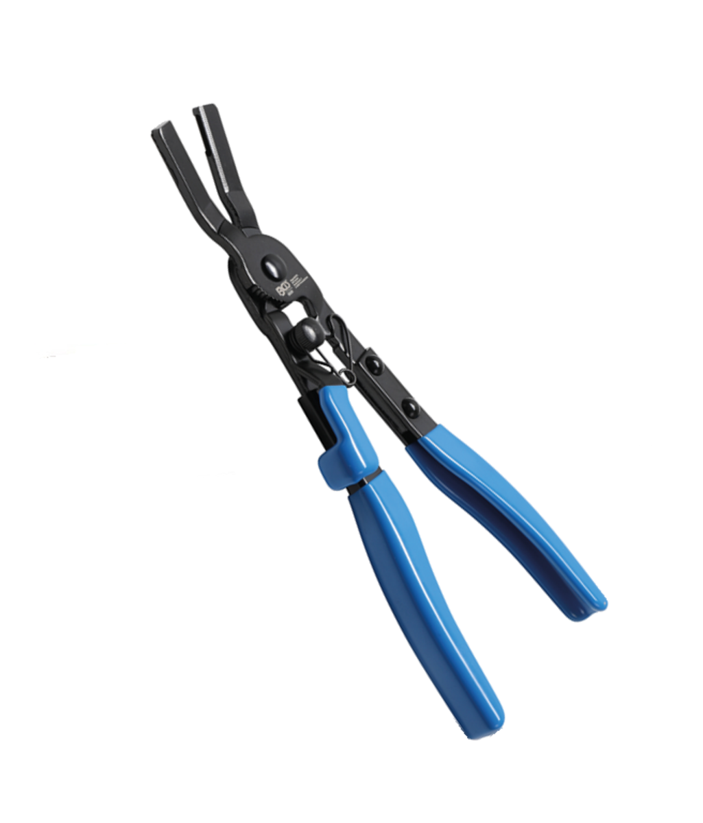 Cleste pentru coliere din banda elastica BGS Technic  Cleste pentru coliere din banda elastica BGS Technic