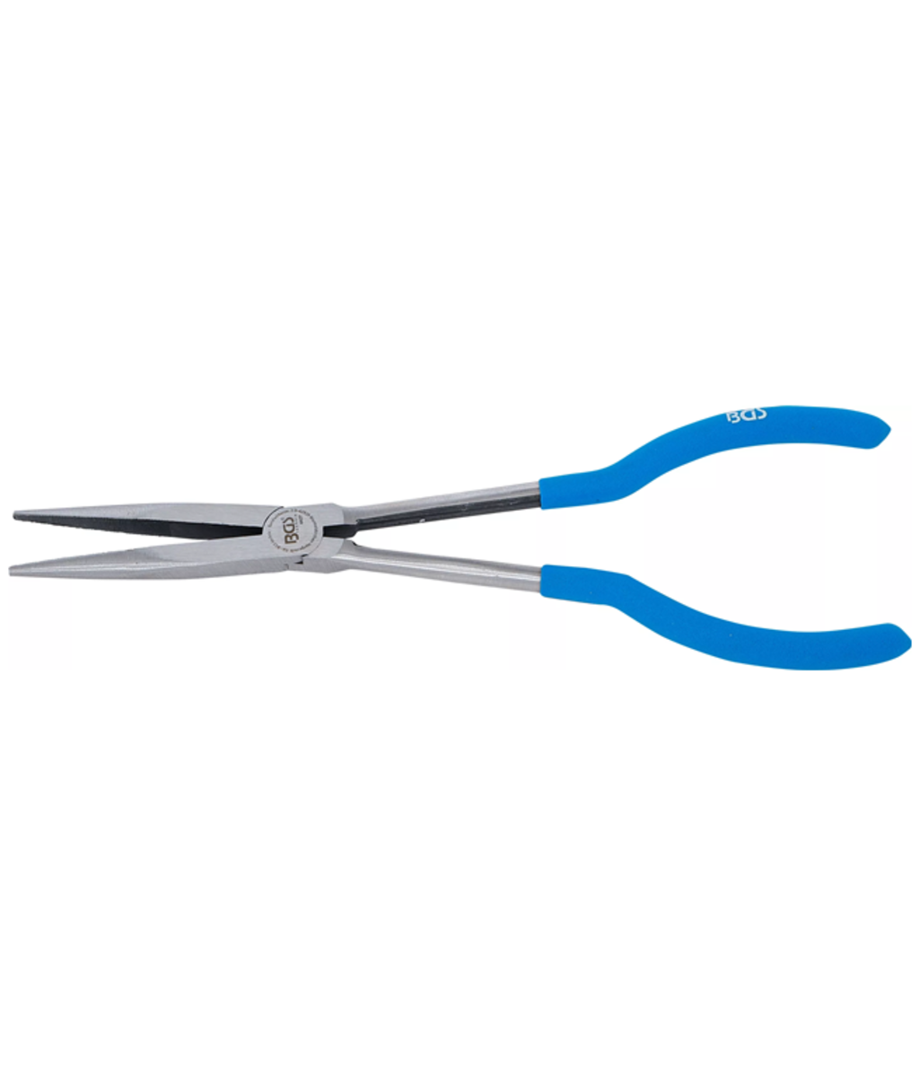 Cleste pentru electronisti extra-lung drept 280mm BGS Technic 4407 Cleste pentru electronisti extra-lung drept 280mm BGS Technic 4407