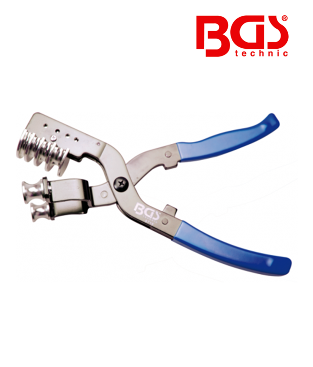 Cleste pentru indoit teava cu diametre de la 4.8 - 9.5mm BGS Technic 8718 Cleste pentru indoit teava cu diametre de la 4.8 - 9.5mm BGS Technic 8718