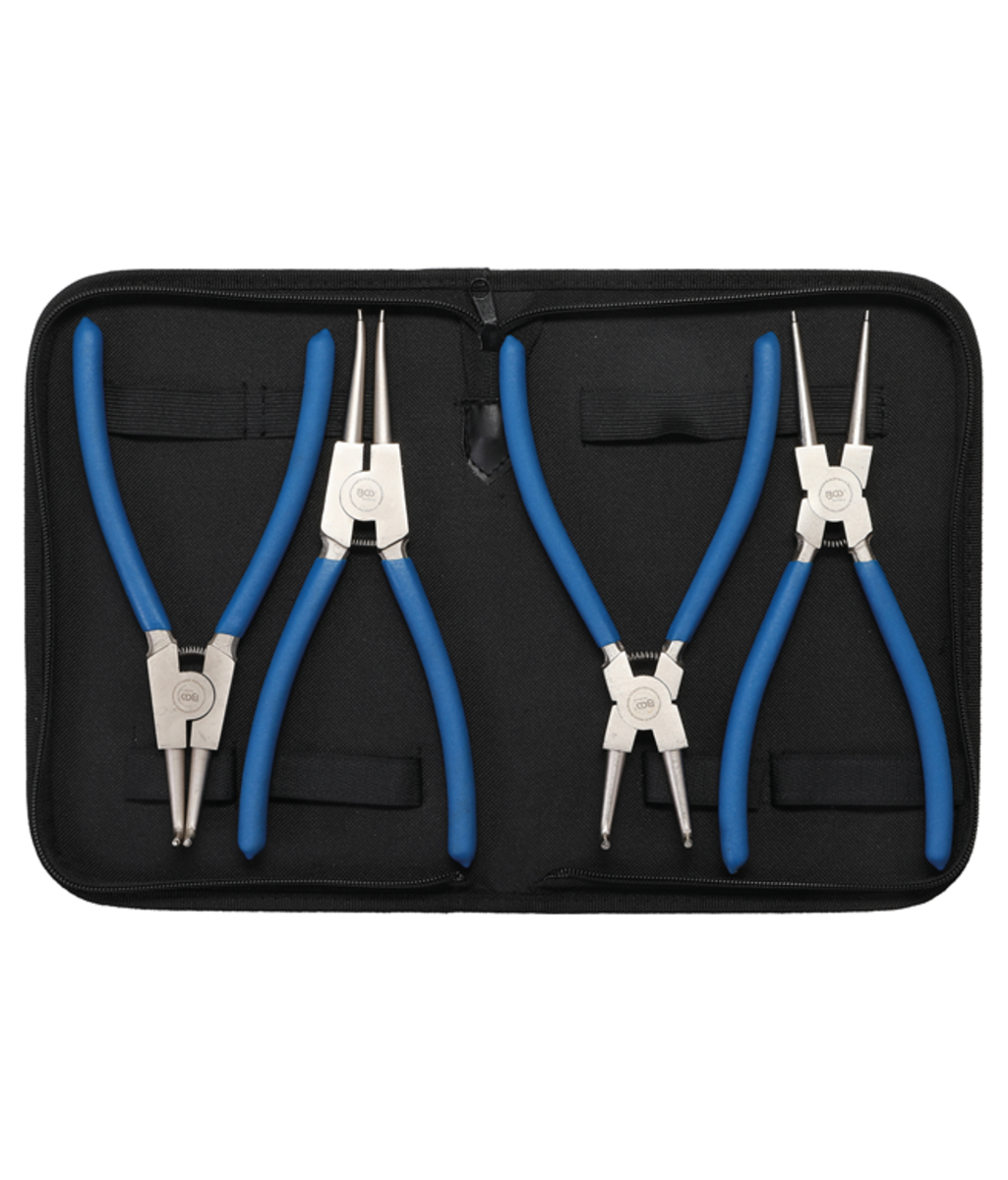 Set clesti inele de siguranta "Seeger" 225mm BGS Technic