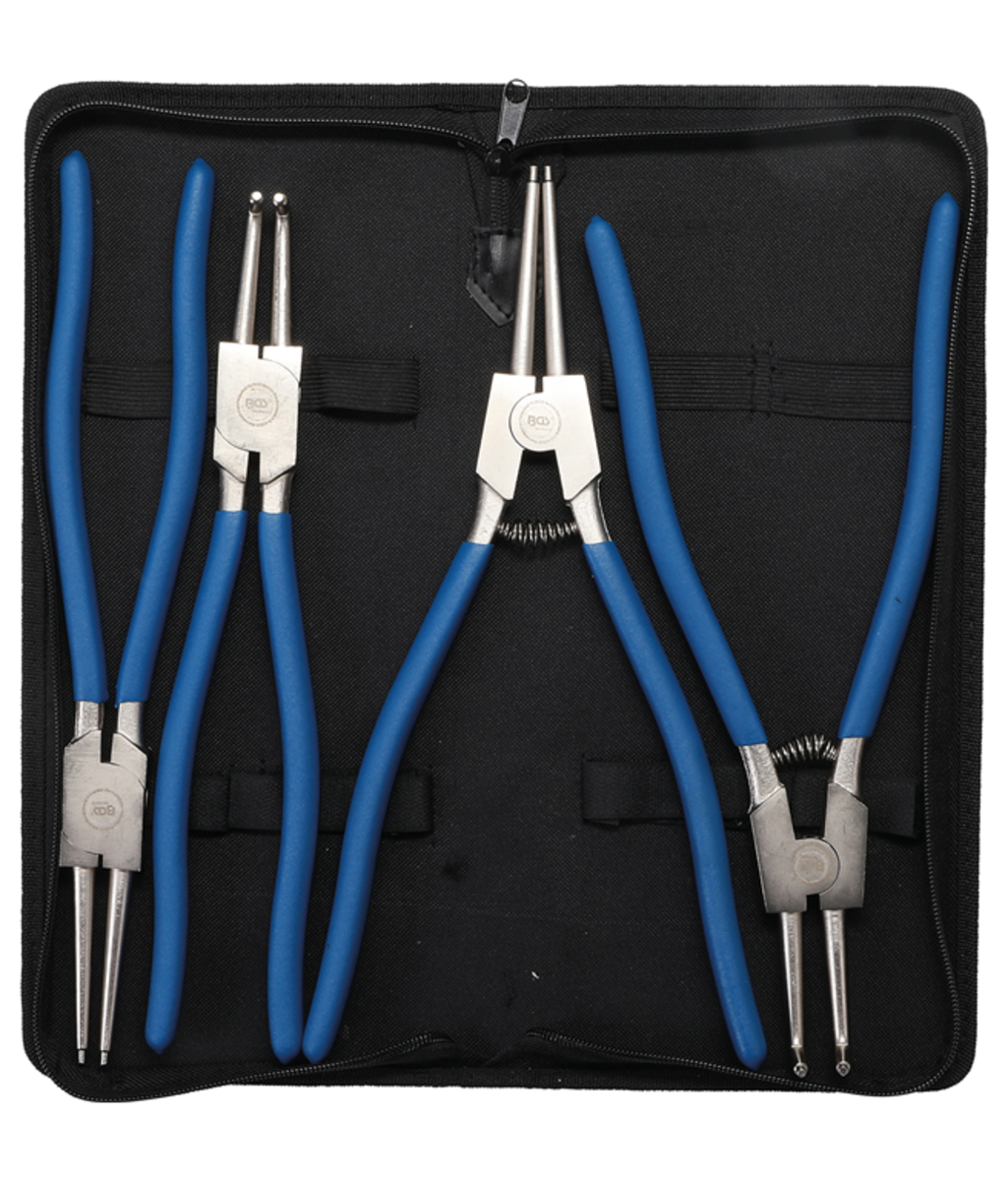 Set clesti inele de siguranta "Seeger" 300mm BGS Technic