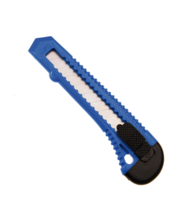 Cutter cu lama retractabila 18mm BGS Technic Cutter cu lama retractabila 18mm BGS Technic