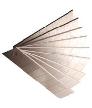 Set de lame fractionabile 25mm (10 piese) BGS Technic Set de lame fractionabile 25mm (10 piese) BGS Technic