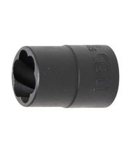 Cheie tubulara speciala pentru suruburi deteriorate 1/2"-16mm BGS Technic 5266-16 Cheie tubulara speciala pentru suruburi deteriorate 1/2"-16mm BGS Technic 5266-16