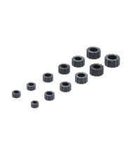 Set capace demontare pentru suruburi si piulite deteriorate 12 piese BGS Technic 1245 Set capace demontare pentru suruburi si piulite deteriorate 12 piese BGS Technic 1245