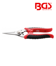 Foarfeca universala din otel inoxidabil 180 mm BGS Technic 50620 Foarfeca universala din otel inoxidabil 180 mm BGS Technic 50620