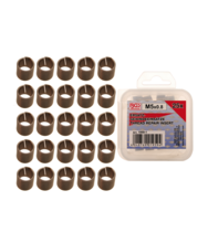 Insertii Helicoil pentru reparatii filete M5x0.8 - 25 piese BGS Technic 1959-1 Insertii Helicoil pentru reparatii filete M5x0.8 - 25 piese BGS Technic 1959-1