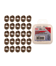 Insertii Helicoil pentru reparatii filete M8x1.25 - 25 piese BGS Technic 1959-3 Insertii Helicoil pentru reparatii filete M8x1.25 - 25 piese BGS Technic 1959-3