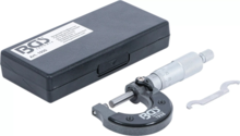 Micrometru de exterior 0-25mm BGS Technic 1935-BGS Micrometru de exterior 0-25mm BGS Technic 1935-BGS