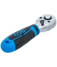 Mini antrenor clichet de 1/4" cu 90 de dinti BGS Technic 642 Mini antrenor clichet de 1/4" cu 90 de dinti BGS Technic 642