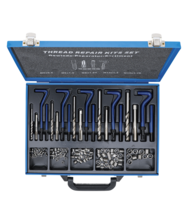 Set reparatii filete cu insertii Helicoil M5-M12 130 piese BGS Techic 1950 Set reparatii filete cu insertii Helicoil M5-M12 130 piese BGS Techic 1950