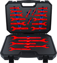 Set chei fixe VDE 6 - 32 mm 20 piese BGS Technic 71085