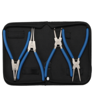 Set clesti inele de siguranta "Seeger" 175mm BGS Technic Set clesti inele de siguranta "Seeger" 175mm BGS Technic