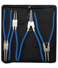 Set clesti inele de siguranta "Seeger" 300mm BGS Technic Set clesti inele de siguranta "Seeger" 300mm BGS Technic