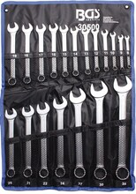 Chei combinate Spanner 8-32 mm BGS Technic (19 piese)  Chei combinate Spanner 8-32 mm BGS Technic (19 piese)