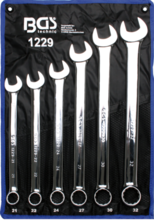 Chei combinate Spanner XXL extra lungi 21 - 32mm BGS Technic (6 piese)