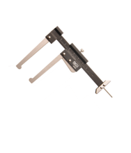 Subler pentru masurat discuri de frana + masurare anvelopa BGS Technic Subler pentru masurat discuri de frana + masurare anvelopa BGS Technic