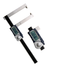 Sufler digital pentru masurat discuri de frana BGS Technic Sufler digital pentru masurat discuri de frana BGS Technic