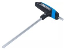 Surubelnita imbus 7mm cu maner in T BGS Technic 7607 Surubelnita imbus 7mm cu maner in T BGS Technic 7607