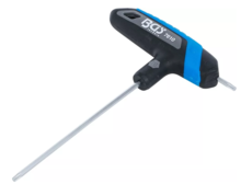 Surubelnita torx T10 cu maner in T BGS Technic 7610 Surubelnita torx T10 cu maner in T BGS Technic 7610