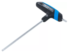 Surubelnita torx T25 cu maner in T BGS Technic 7613 Surubelnita torx T25 cu maner in T BGS Technic 7613