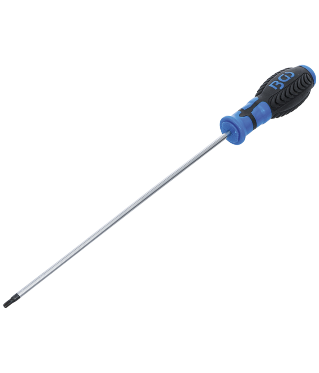 Surubelnita Torx extra lunga T20 250mm BGS Technic 4945 Surubelnita Torx extra lunga T20 250mm BGS Technic 4945
