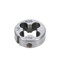 Filiera M11x1.0 BGS Technic 1900-M11X1.0-S Filiera M11x1.0 BGS Technic 1900-M11X1.0-S