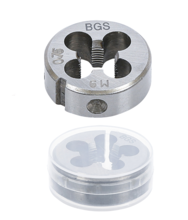 Filiera M9x0.75 BGS Technic 1900-M9X0.75-S Filiera M9x0.75 BGS Technic 1900-M9X0.75-S