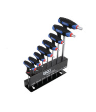 Set chei imbus hexagonale tip T 2mm - 10mm BGS Technic Set chei imbus hexagonale tip T 2mm - 10mm BGS Technic