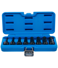 Trusa cap imbus sferic de impact 1/2" 6 - 19mm BGS Technic 5488 Trusa cap imbus sferic de impact 1/2" 6 - 19mm BGS Technic 5488