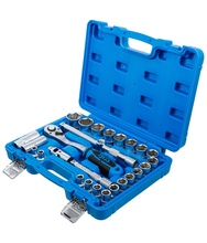 Trusa de scule 1/2" 8-32mm 27 piese BGS Technic 2224 Trusa de scule 1/2" 8-32mm 27 piese BGS Technic 2224