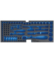 Trusa de scule goala pentru BGS 3312 BGS Technic 3341-1 Trusa de scule goala pentru BGS 3312 BGS Technic 3341-1