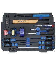 Trusa de scule universale 12 piese BGS Technic 3353 Trusa de scule universale 12 piese BGS Technic 3353