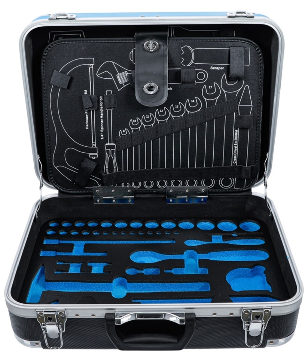 Trusa de scule goala pentru BGS 15502 BGS Technic 15502-1 Trusa de scule goala pentru BGS 15502 BGS Technic 15502-1