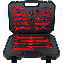 Set chei fixe VDE 6 - 32 mm 20 piese BGS Technic 71085