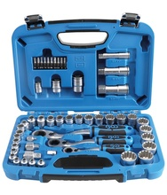 Trusa de scule Gear Lock 4.5-25mm 52 piese BGS Technic 2181 Trusa de scule Gear Lock 4.5-25mm 52 piese BGS Technic 2181