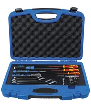 Trusa de scule sanitare 29 piese BGS Technic 1433