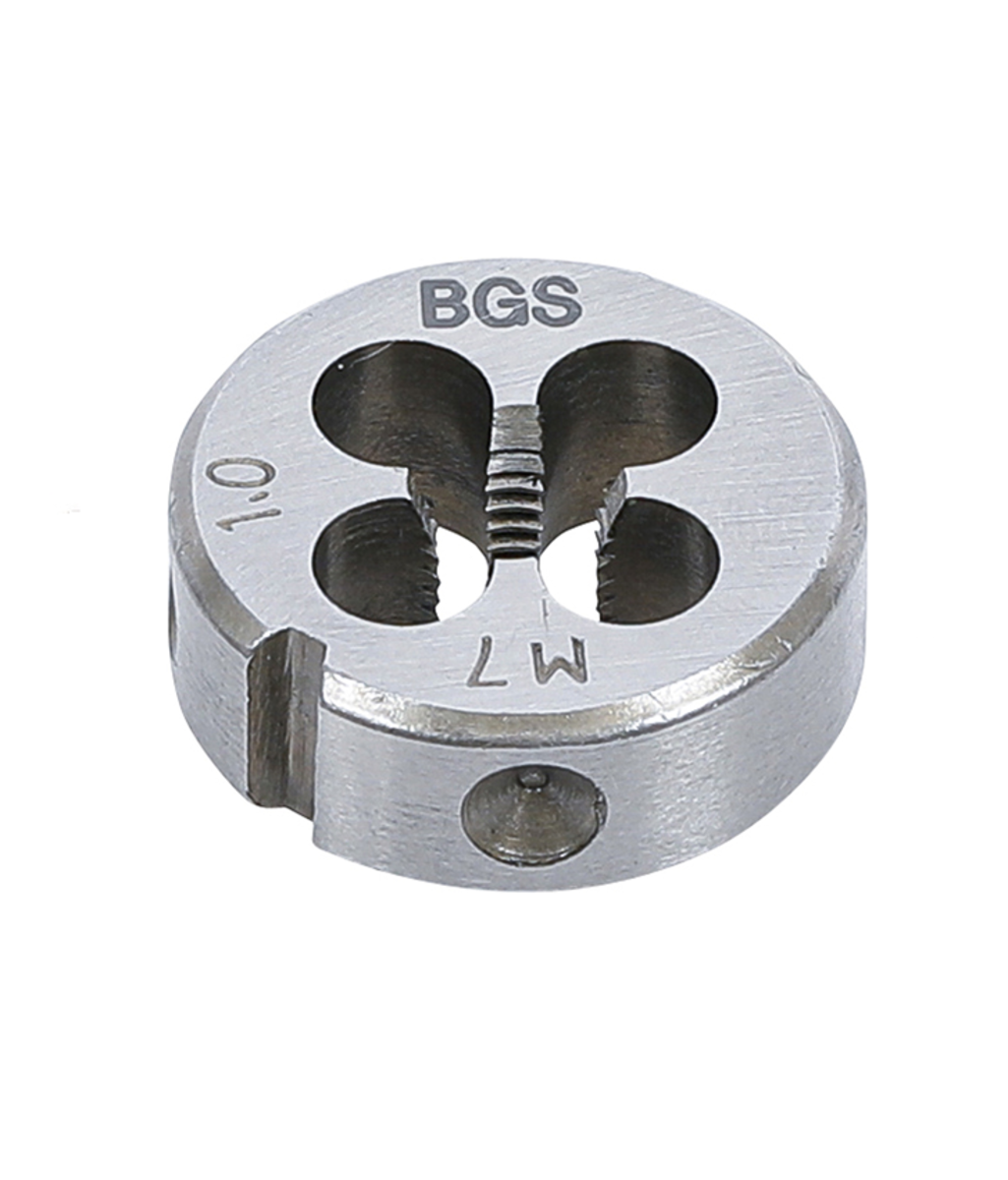 Filiera M7x1.0 BGS Technic 1900-M7X1.0-S Filiera M7x1.0 BGS Technic 1900-M7X1.0-S