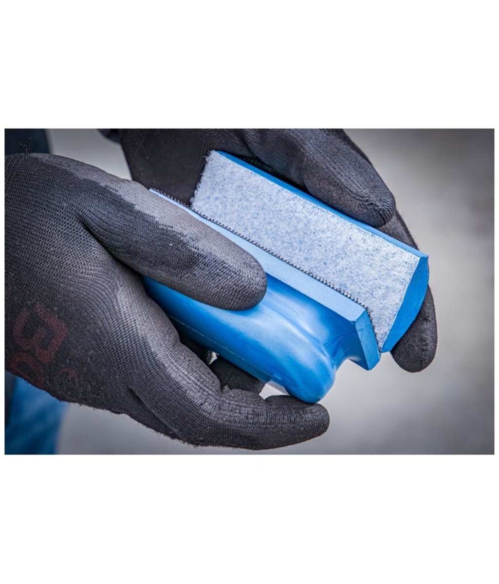 Set blocuri de slefuire cu scai 16 piese BGS Technic 74365 Set blocuri de slefuire cu scai 16 piese BGS Technic 74365