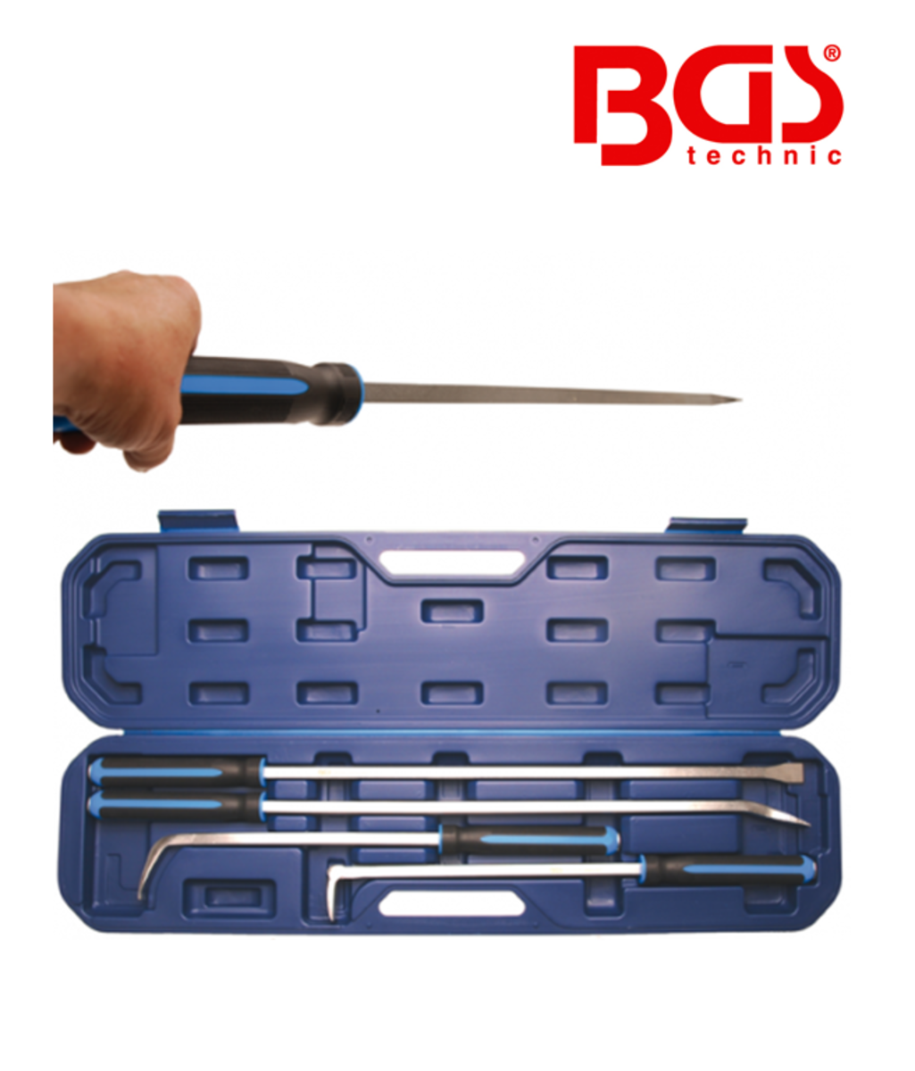 Set leviere XXL pentru camioane, 4 bucati BGS Technic 9133