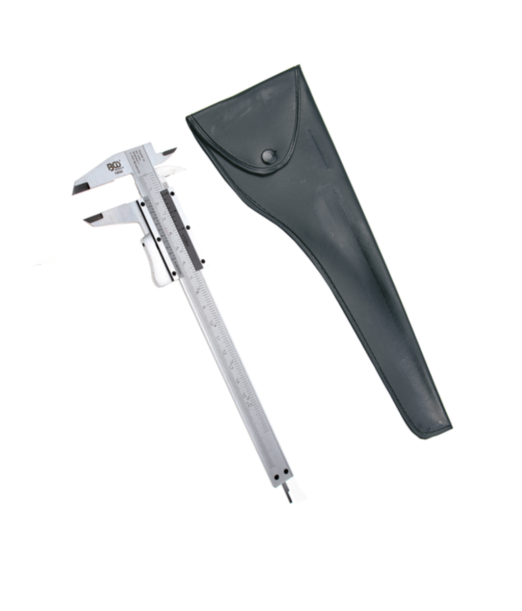 Subler de precizie 0 - 200mm BGS Technic