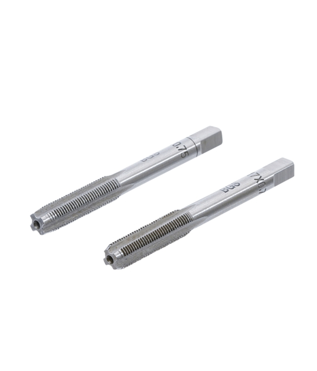 Set tarozi M7x0.75 - 2 piese BGS Technic 1900-M7X0.75-B Set tarozi M7x0.75 - 2 piese BGS Technic 1900-M7X0.75-B