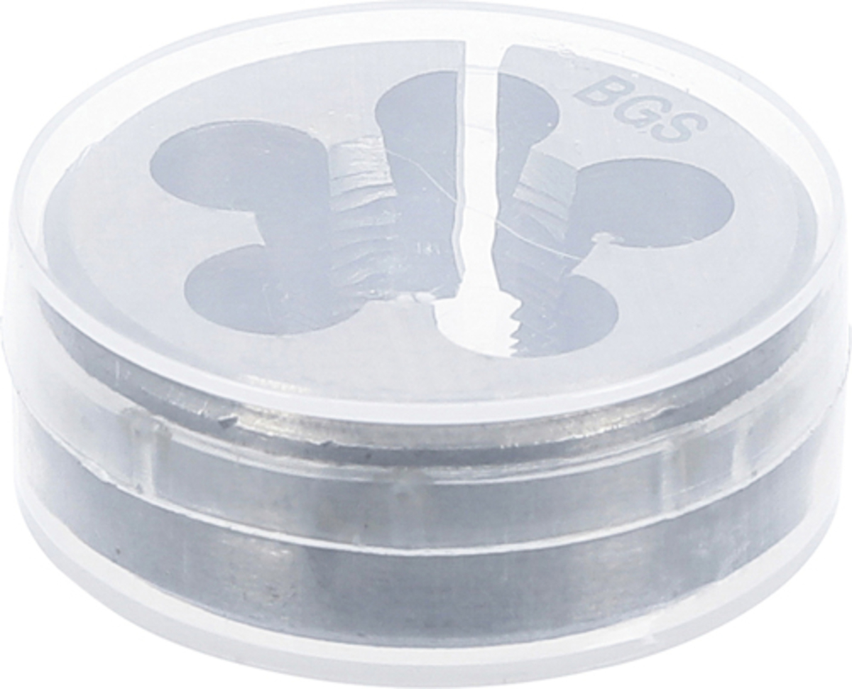 Filiera M12x0.75 BGS Technic 1900-M12X0.75-S Filiera M12x0.75 BGS Technic 1900-M12X0.75-S