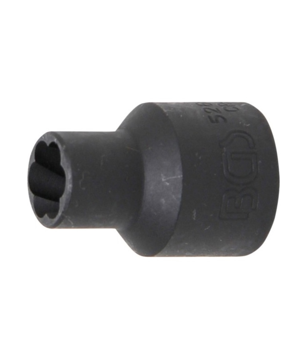 Cheie tubulara speciala pentru suruburi deteriorate 1/2"-10mm BGS Technic 5266-10 Cheie tubulara speciala pentru suruburi deteriorate 1/2"-10mm BGS Technic 5266-10