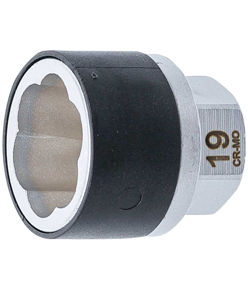 Cheie tubulara speciala pentru suruburi deteriorate 19mm BGS Technic 7510-19 Cheie tubulara speciala pentru suruburi deteriorate 19mm BGS Technic 7510-19