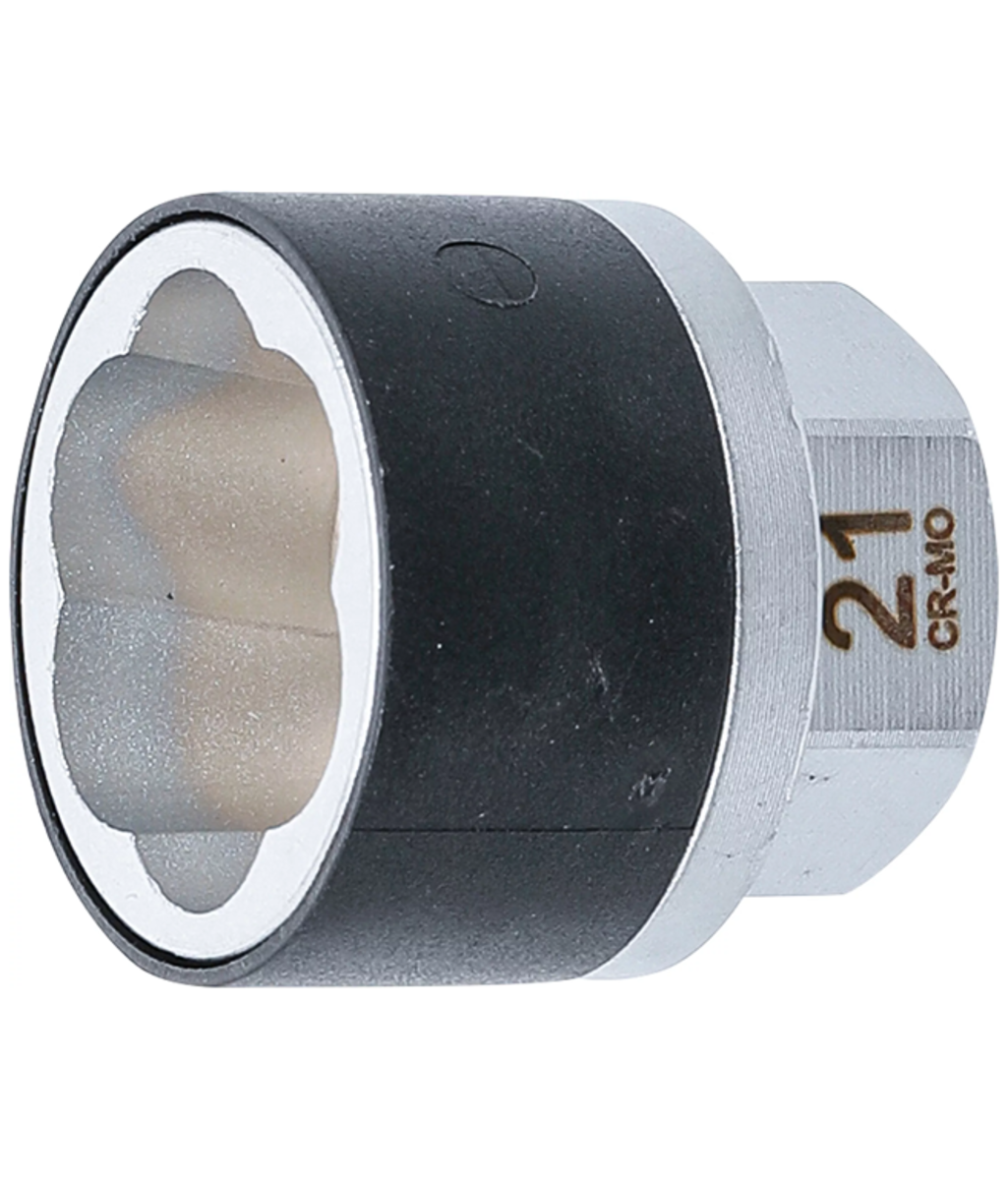 Cheie tubulara speciala pentru suruburi deteriorate 21mm BGS Technic 7510-21 Cheie tubulara speciala pentru suruburi deteriorate 21mm BGS Technic 7510-21