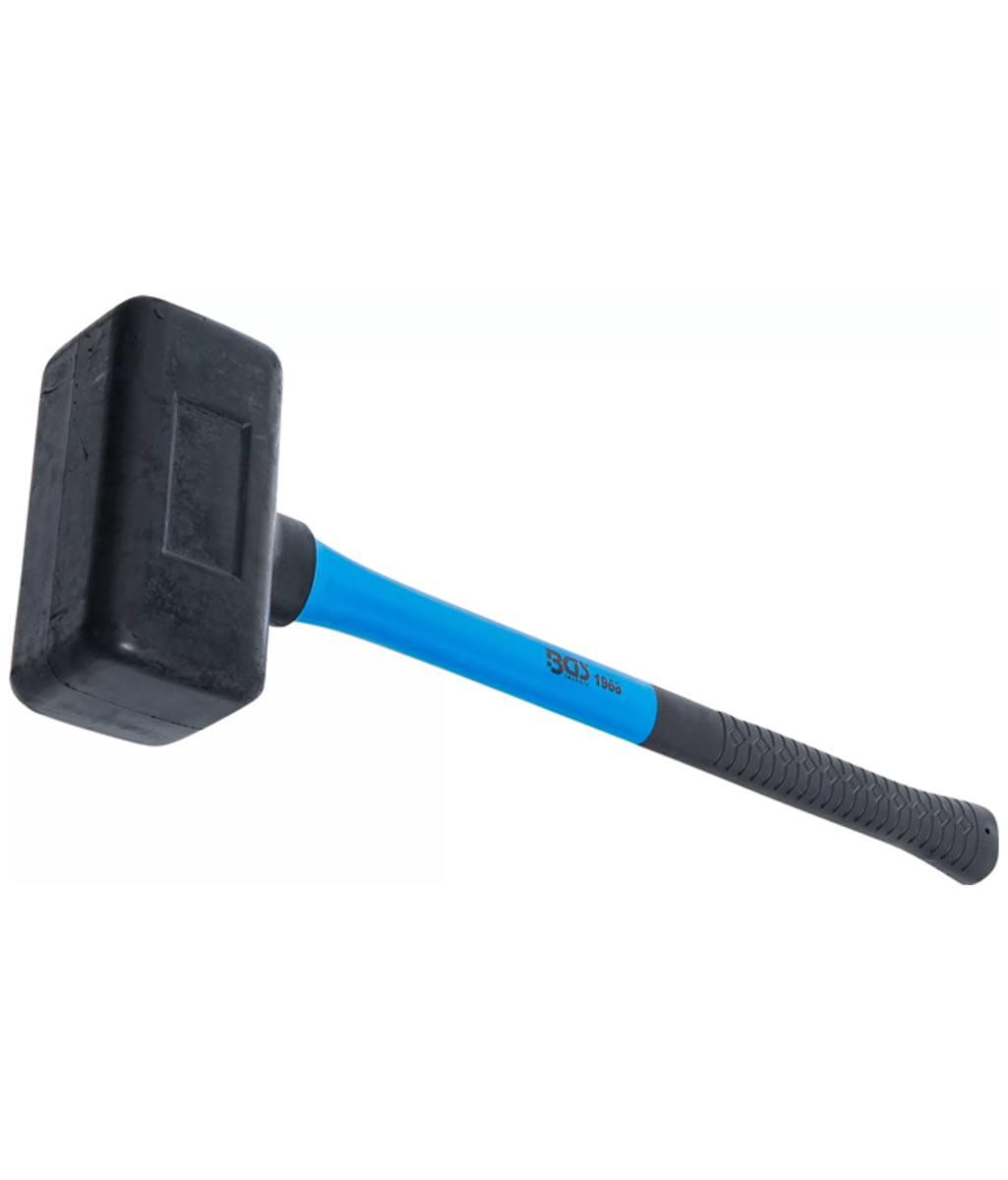 Ciocan cu maner din fibra de sticla fara recul 2100Gr BGS Technic 1968